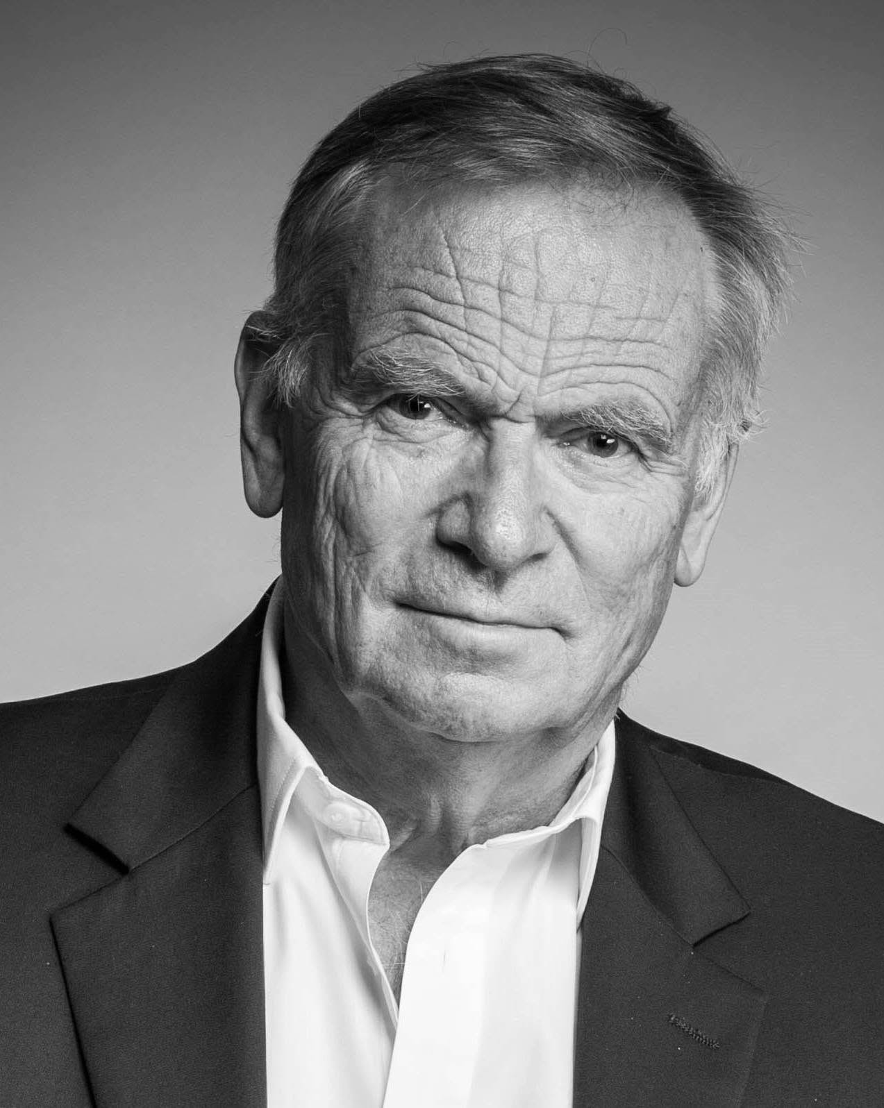 Jeffrey Archer — novelist, politician, and a friend remembered with affection