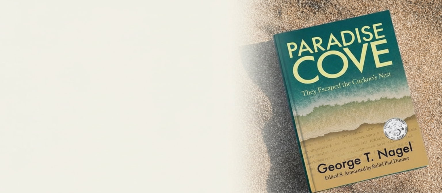 Paradise Cove book cover