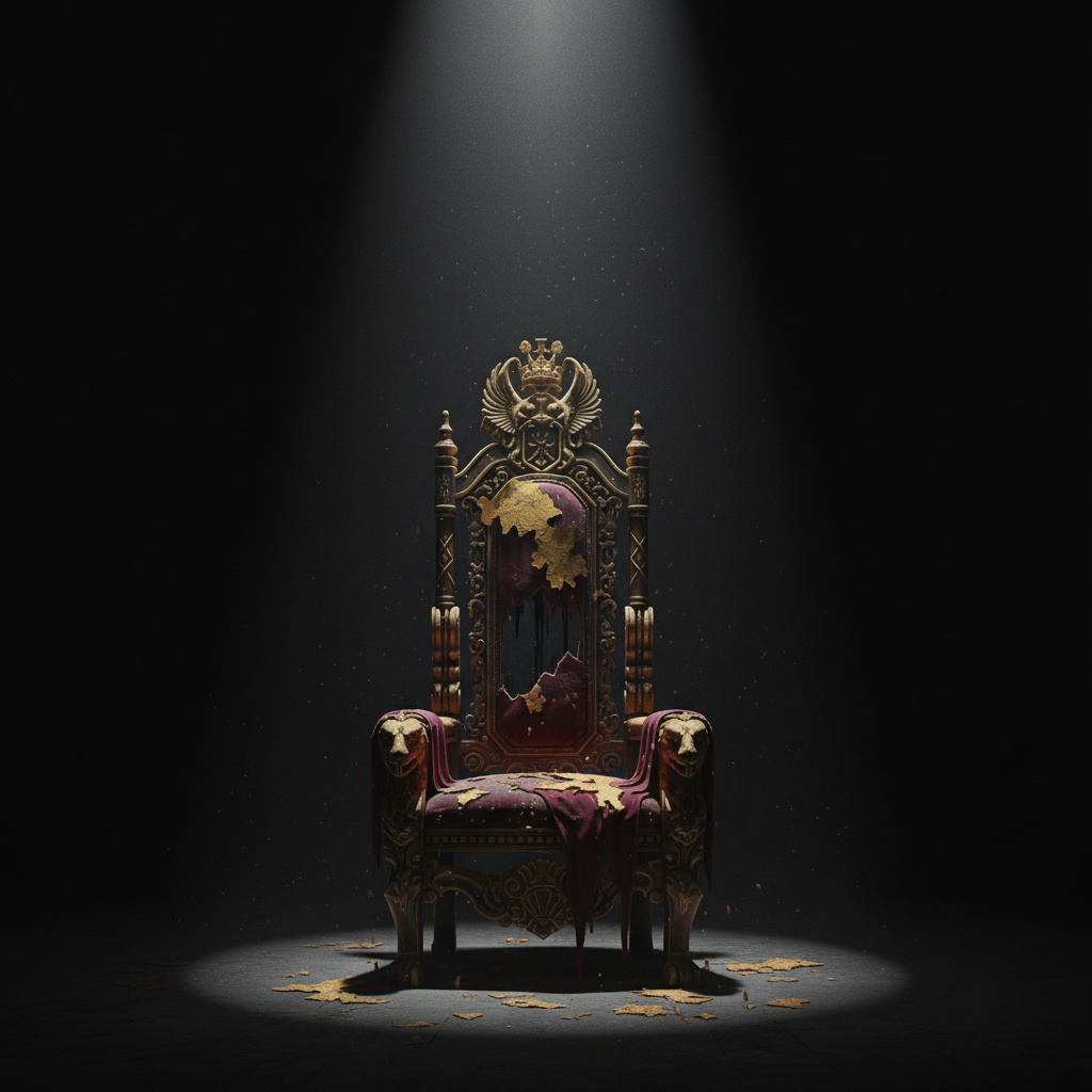 AN EMPEROR WITHOUT AN EMPIRE