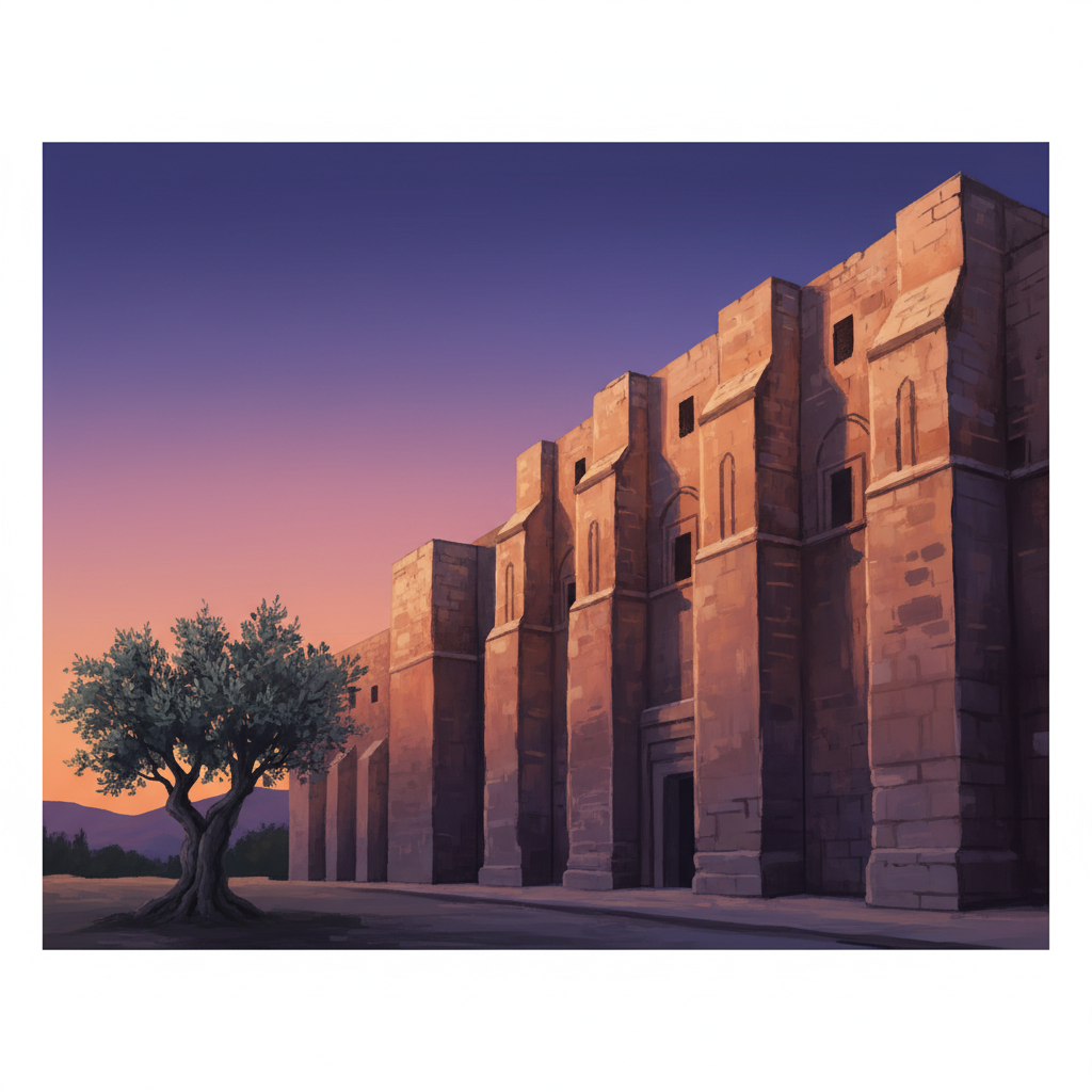 THE DEATH OF A BIBLICAL MATRIARCH
