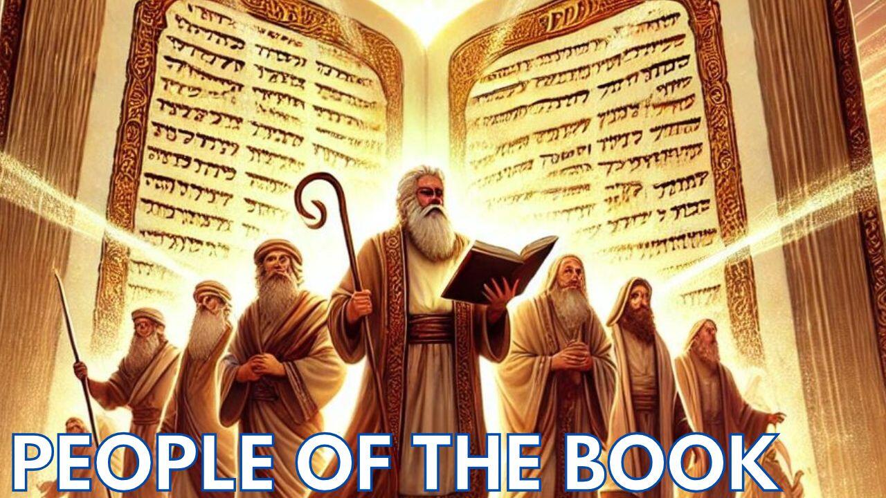 PEOPLE OF THE BOOK