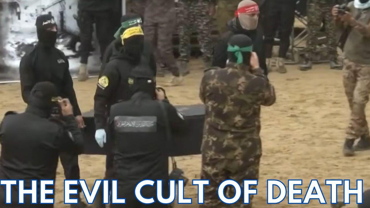 THE EVIL CULT OF DEATH