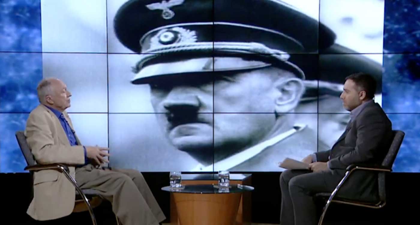 GENOCIDAL INTENTIONS IN EVERY GENERATION