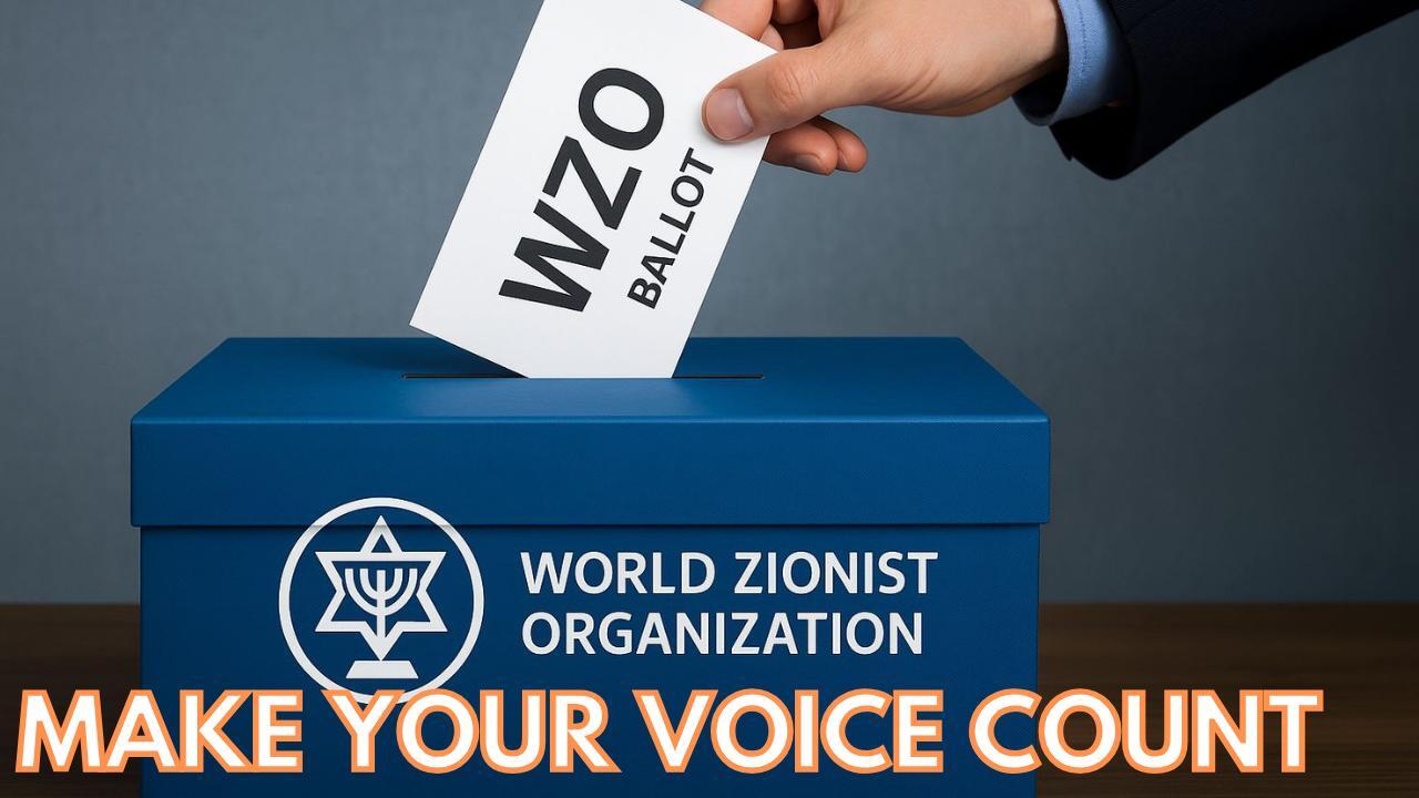 MAKE YOUR VOICE COUNT