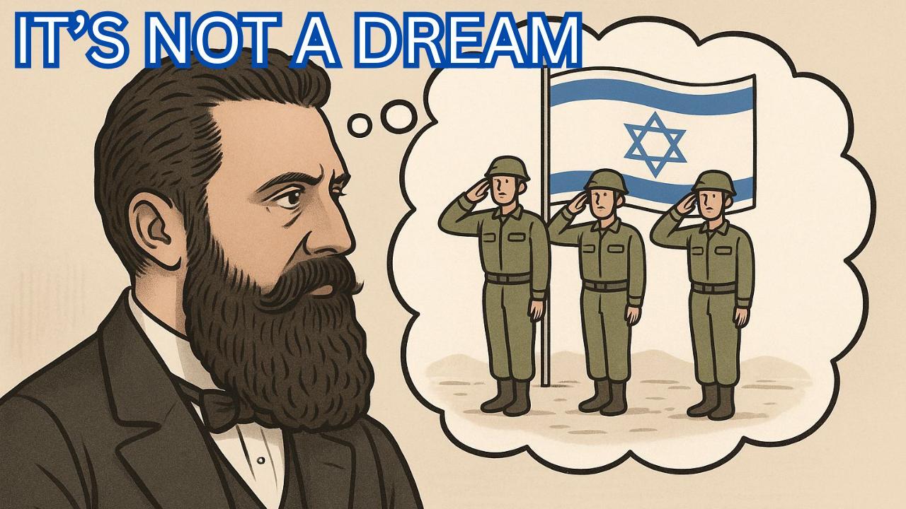 IT'S NOT A DREAM