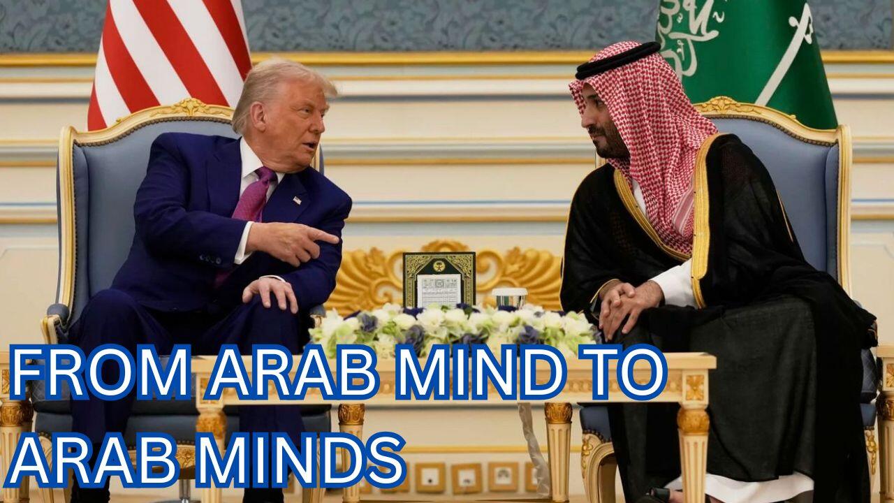 FROM ARAB MIND TO ARAB MINDS