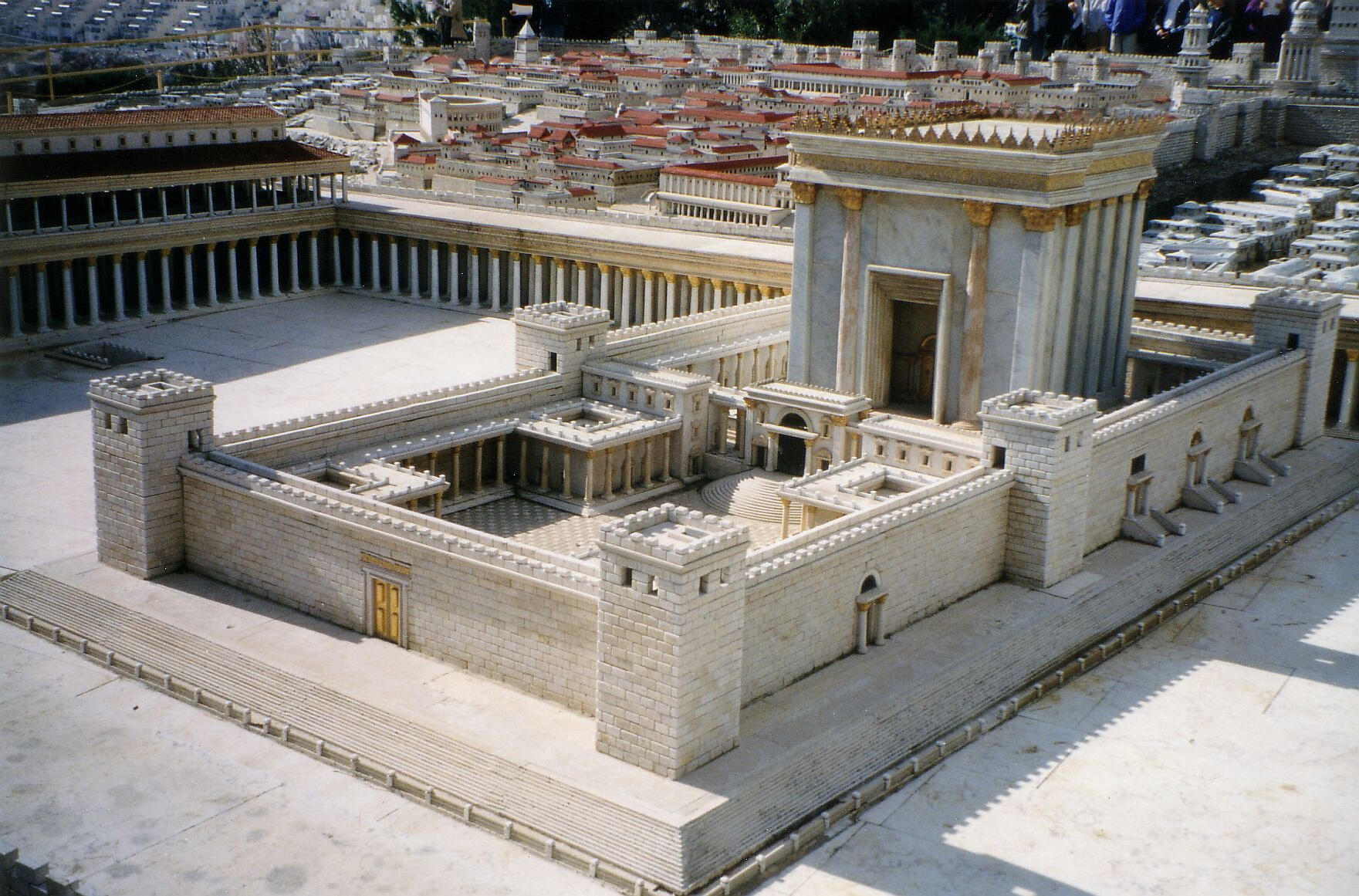 HEROD THE GREAT - THE LAST HASMONEAN KING Part 1