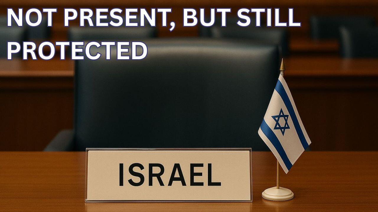 NOT PRESENT, BUT STILL PROTECTED