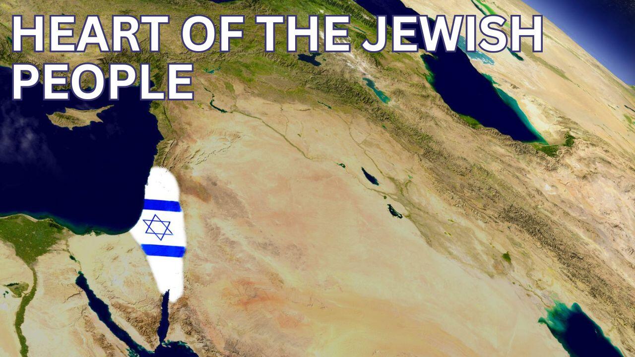 HEART OF THE JEWISH PEOPLE