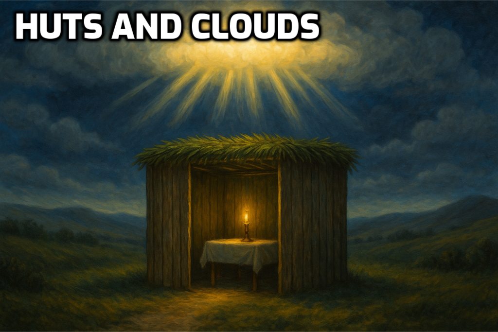 HUTS AND CLOUDS