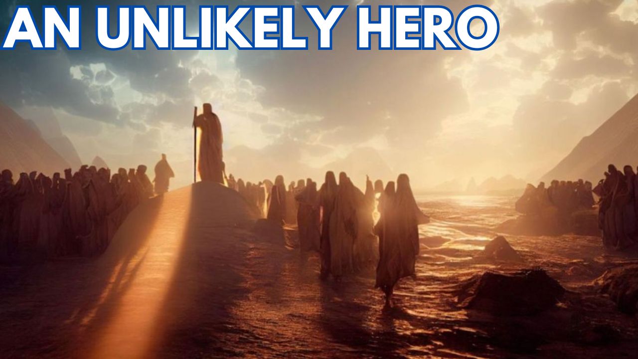 AN UNLIKELY HERO