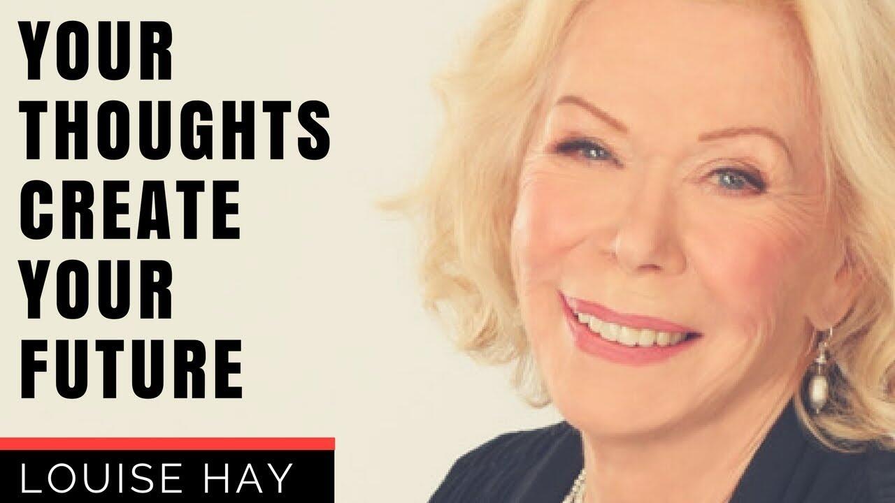 YOUR THOUGHTS CREATE YOUR FUTURE