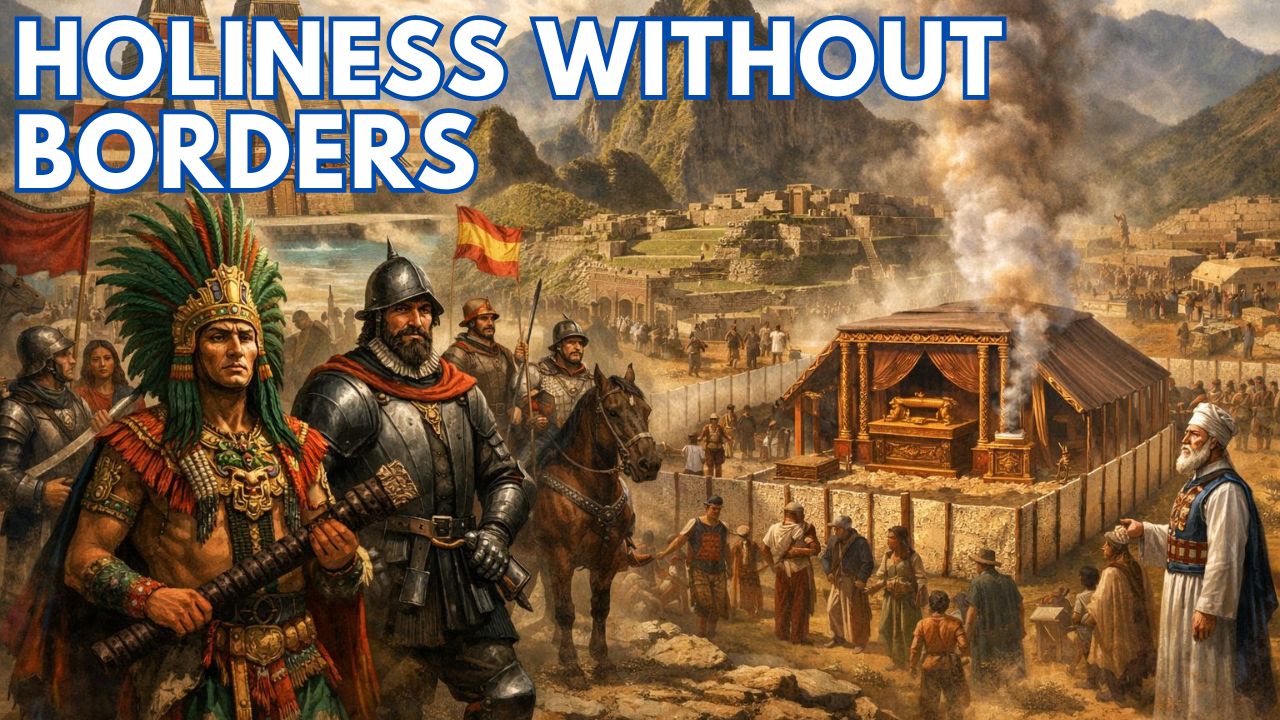 HOLINESS WITHOUT BORDERS