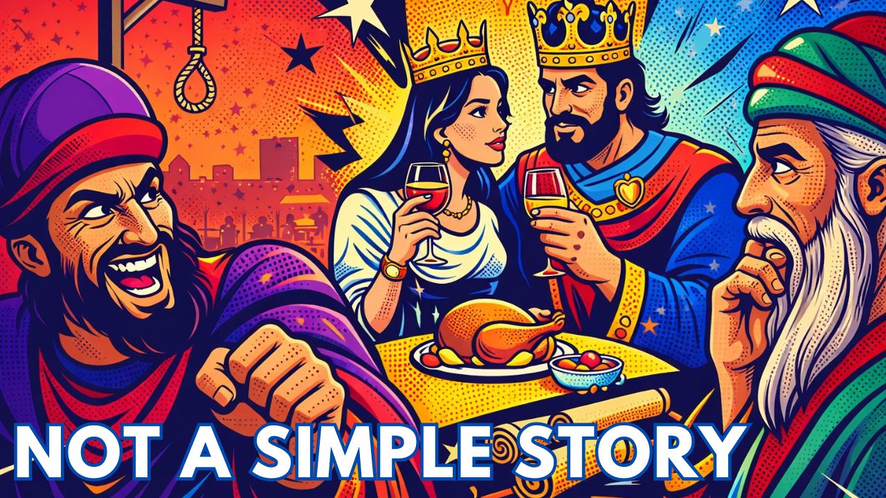 NOT A SIMPLE STORY