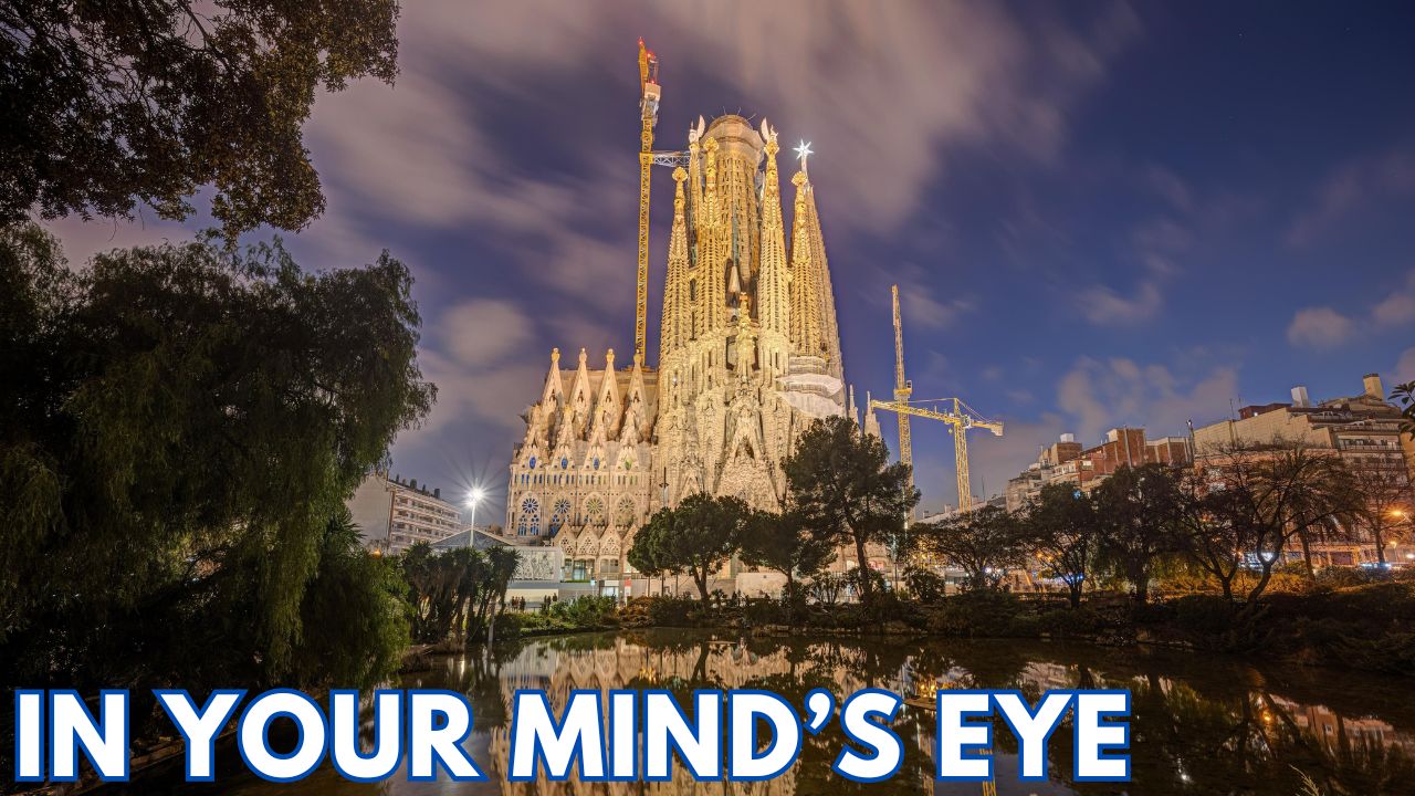 IN YOUR MIND'S EYE