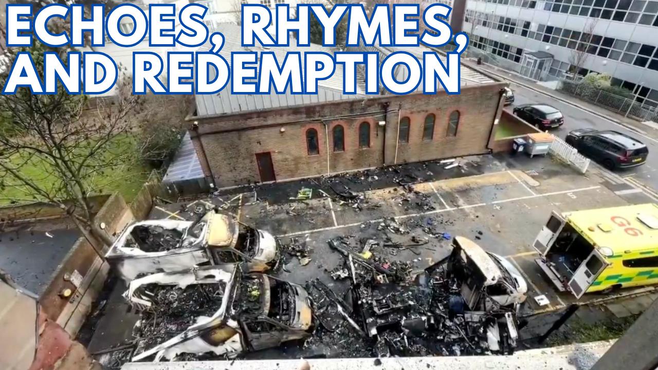 ECHOES, RHYMES, AND REDEMPTION