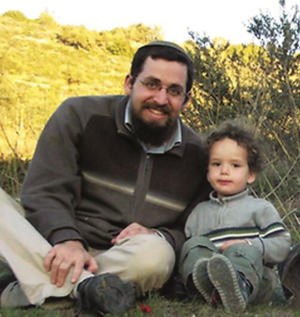THE BRUTAL MURDER OF MY PENPAL, EITAM HENKIN