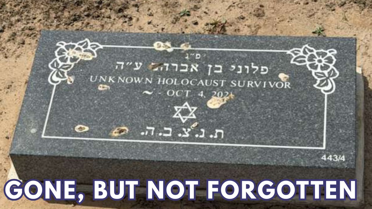GONE, BUT NOT FORGOTTEN