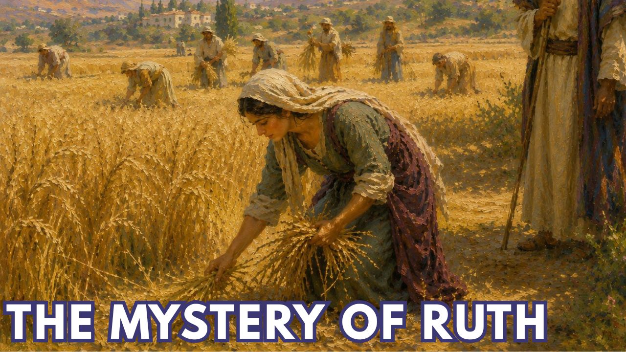 THE MYSTERY OF RUTH