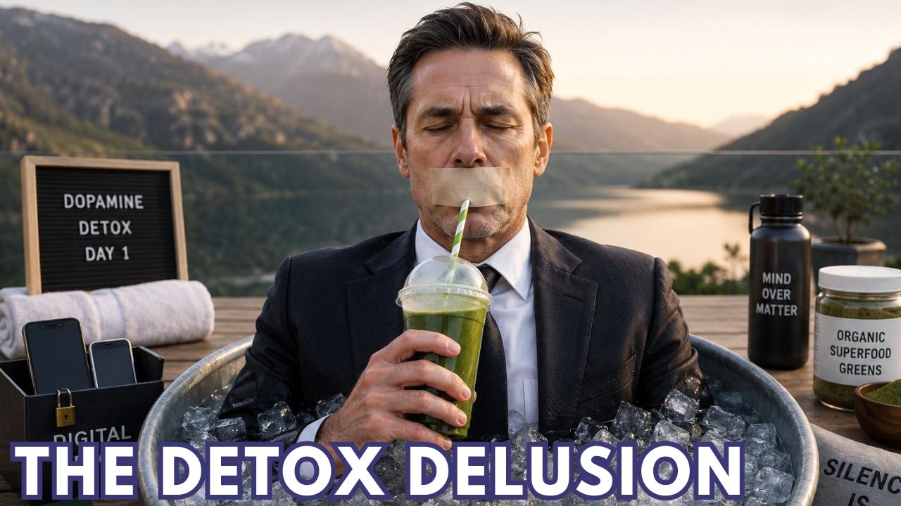 THE DETOX DELUSION