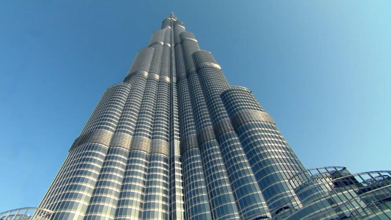 The Burj Khalifa and the Tower of Babel: Ancient Ambition, Modern Hubris