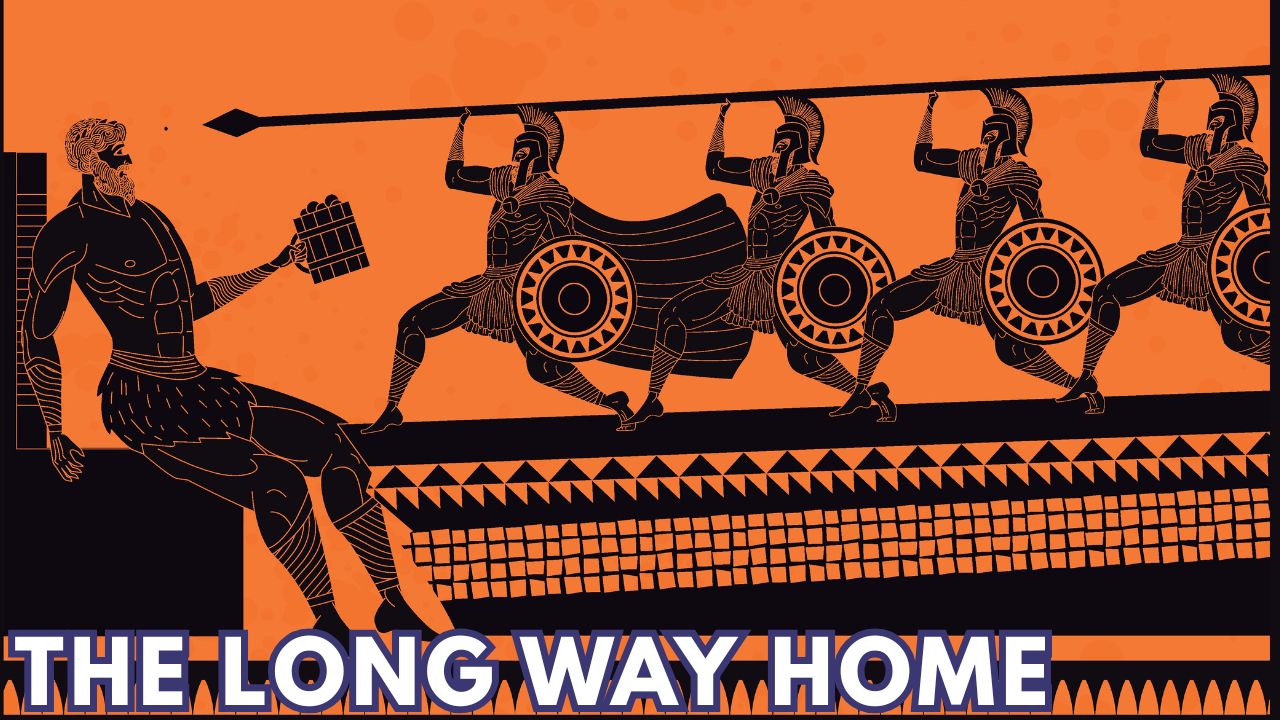 THE LONG WAY HOME