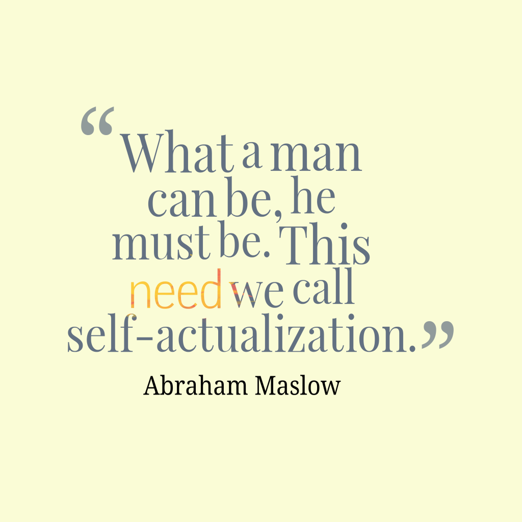 THE PURSUIT OF TRANSCENDENT HAPPINESS