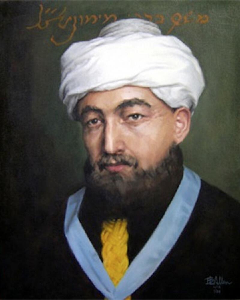 THE LIFE AND LEGACY OF MOSES MAIMONIDES