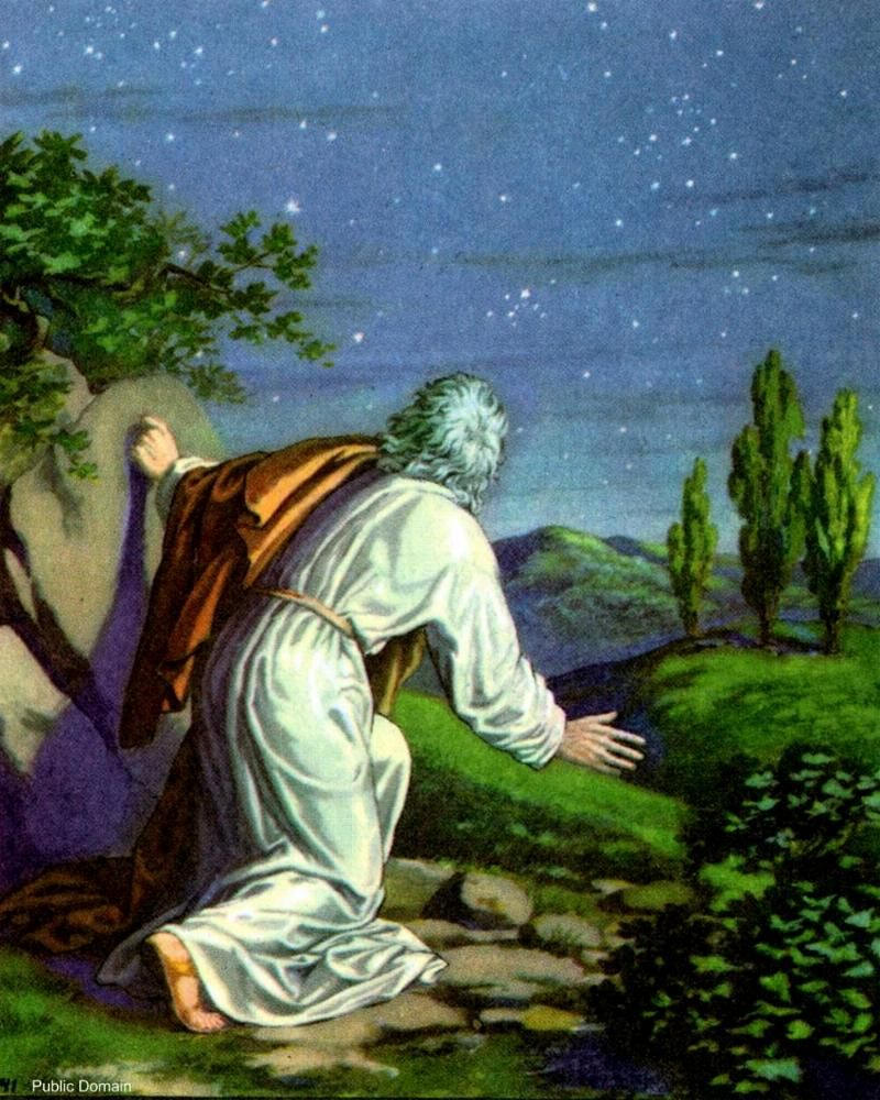 GOD'S MOMENTOUS COVENANT WITH ABRAHAM (2)