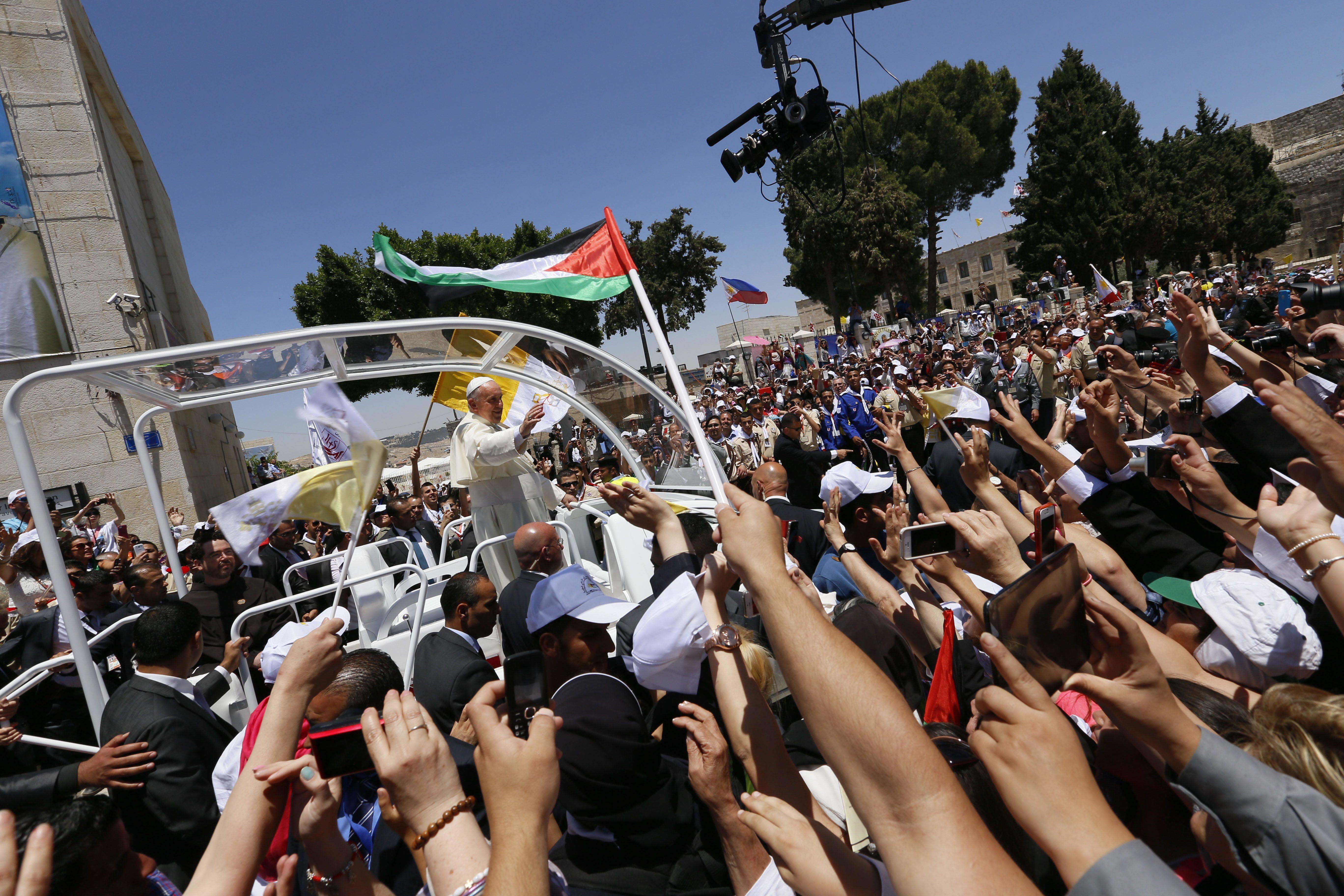 The Decline of Palestinian Christians: A Crisis the World Ignores
