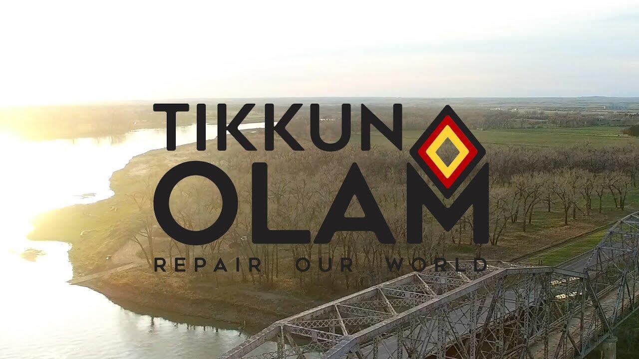 THE TRUTH ABOUT TIKKUN OLAM