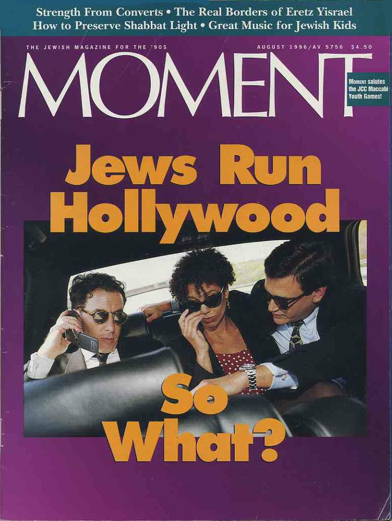 THE JEWS OF CALIFORNIA