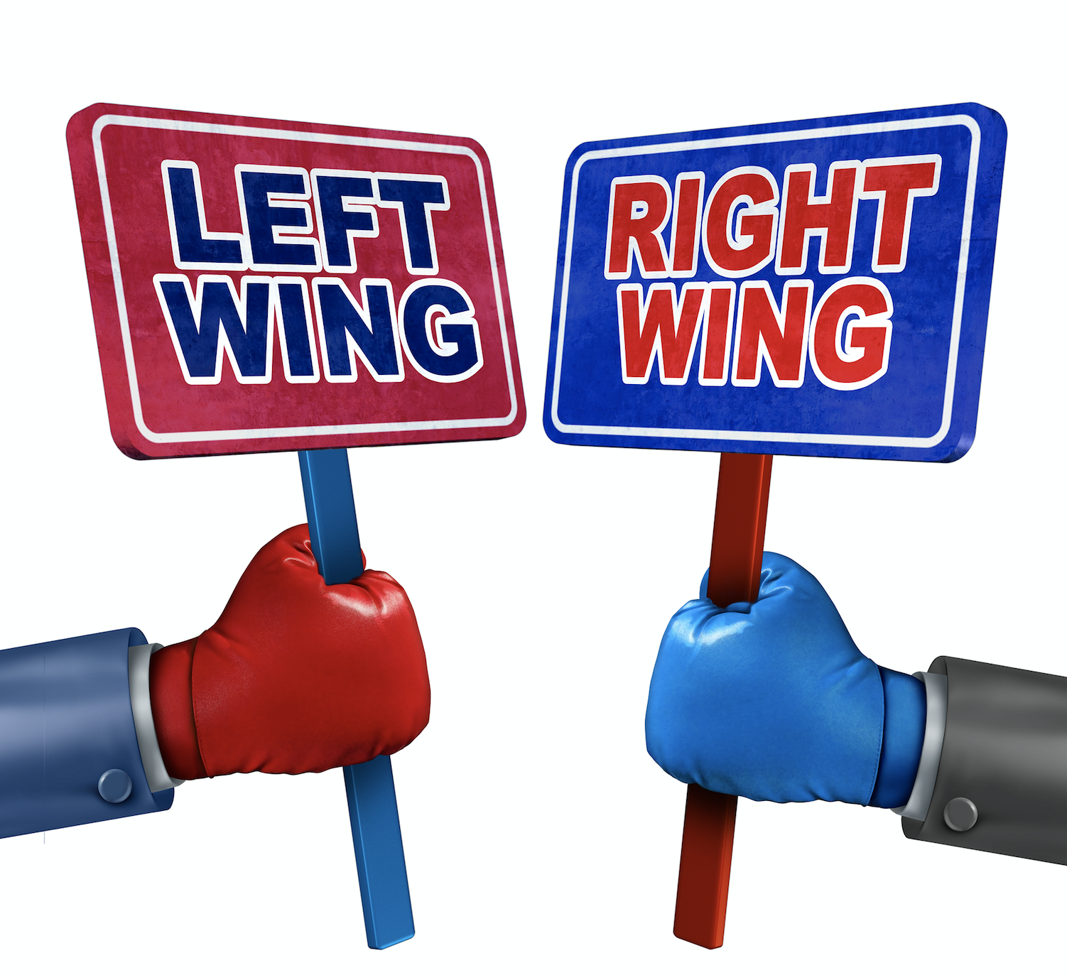 BRIDGING THE GAP BETWEEN LEFT AND RIGHT