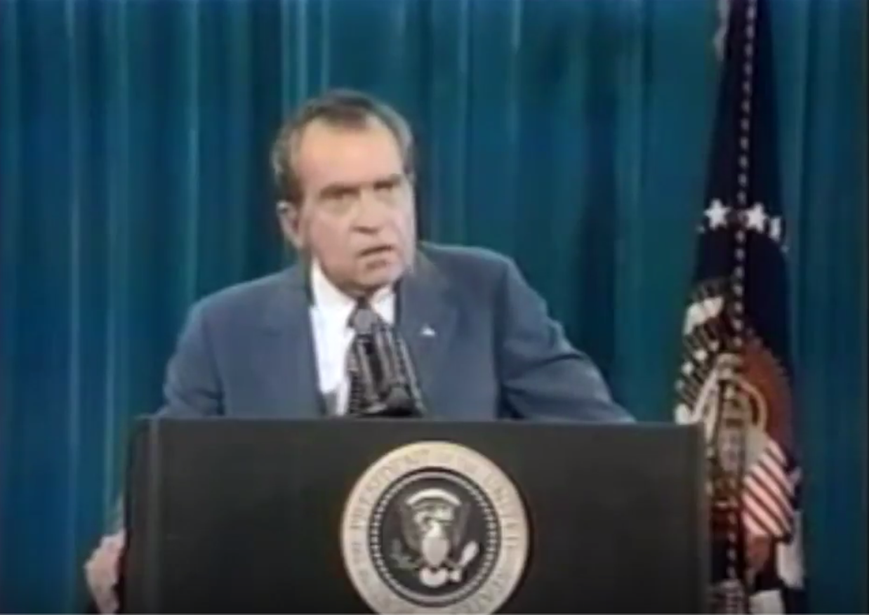 THE MARK OF TRUE LEADERSHIP