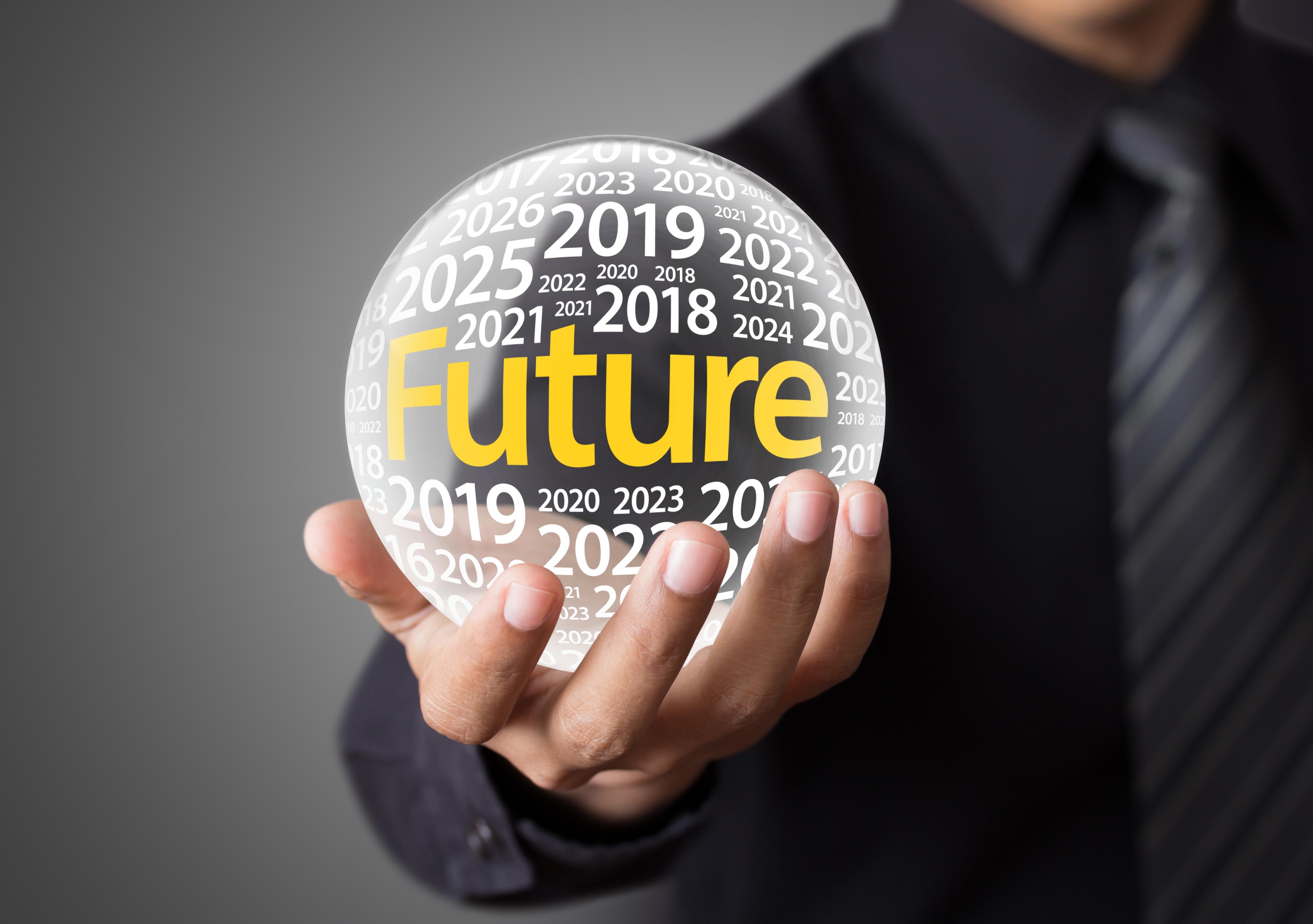 BEING CERTAIN ABOUT THE FUTURE