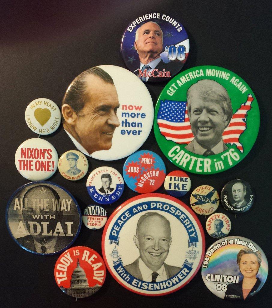 TURNING SLOGANS INTO SOMETHING REAL