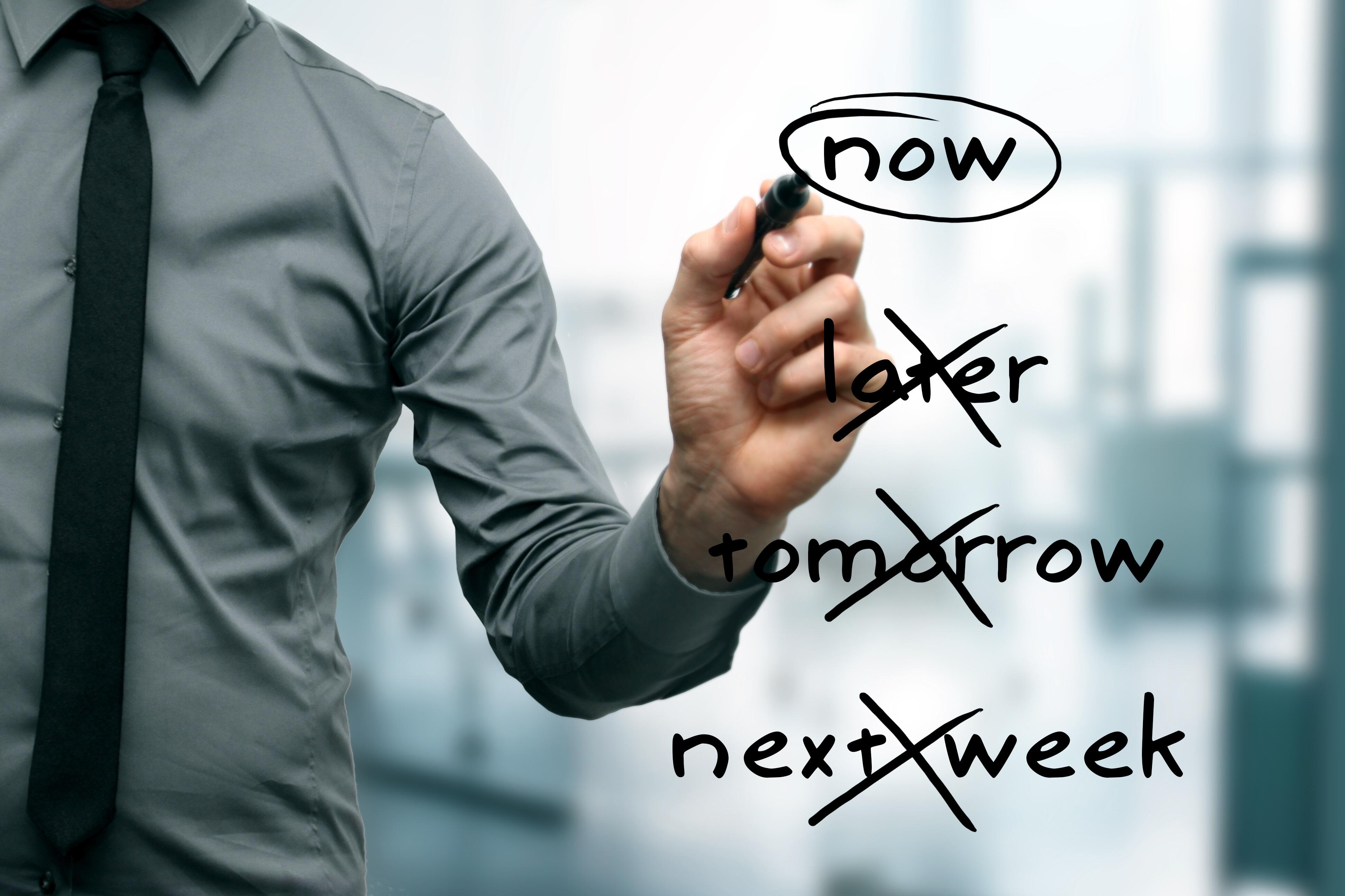 THE BENEFITS OF PILING ON THE PRESSURE