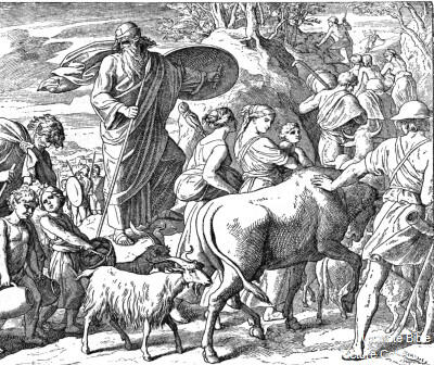 LESSONS FROM A BIBLICAL SHOWDOWN (2)