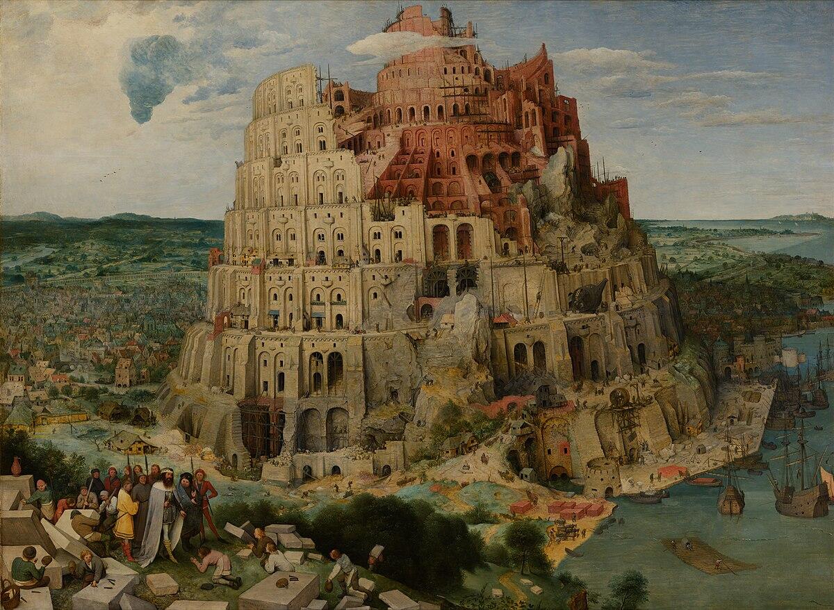 THE PROBLEM WITH THE TOWER OF BABEL