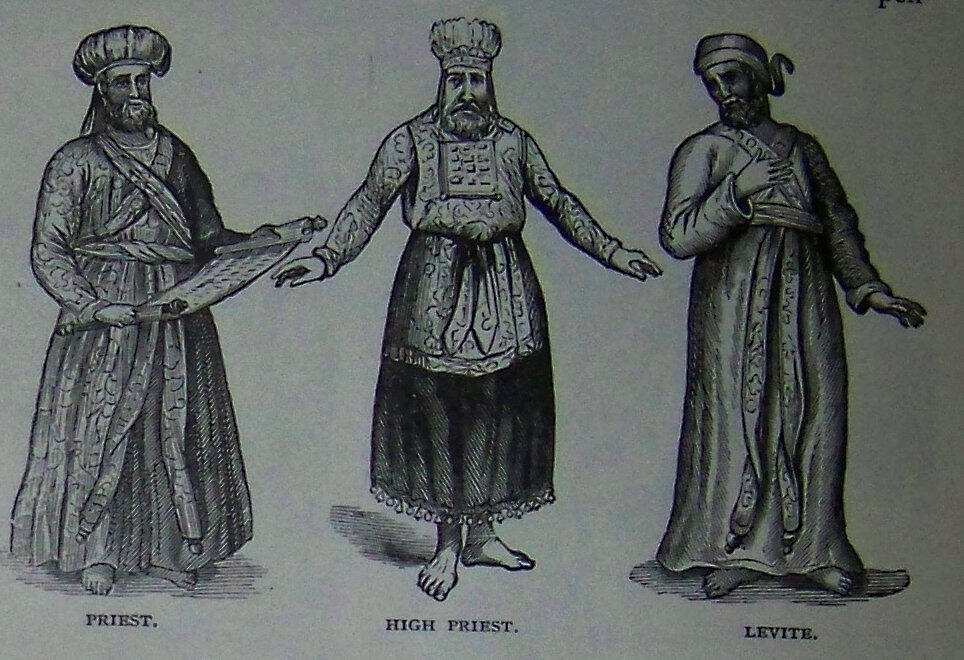 THE DEATH OF TWO PRIESTS