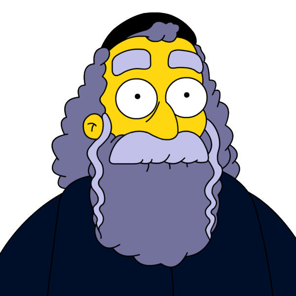 The Death of Rabbi Hyman Krustofski: The Simpsons' Rabbi and What He Meant to Us