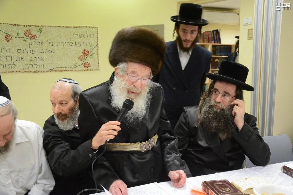 THE HASIDIC REBBE WHO CAN INSPIRE US ALL
