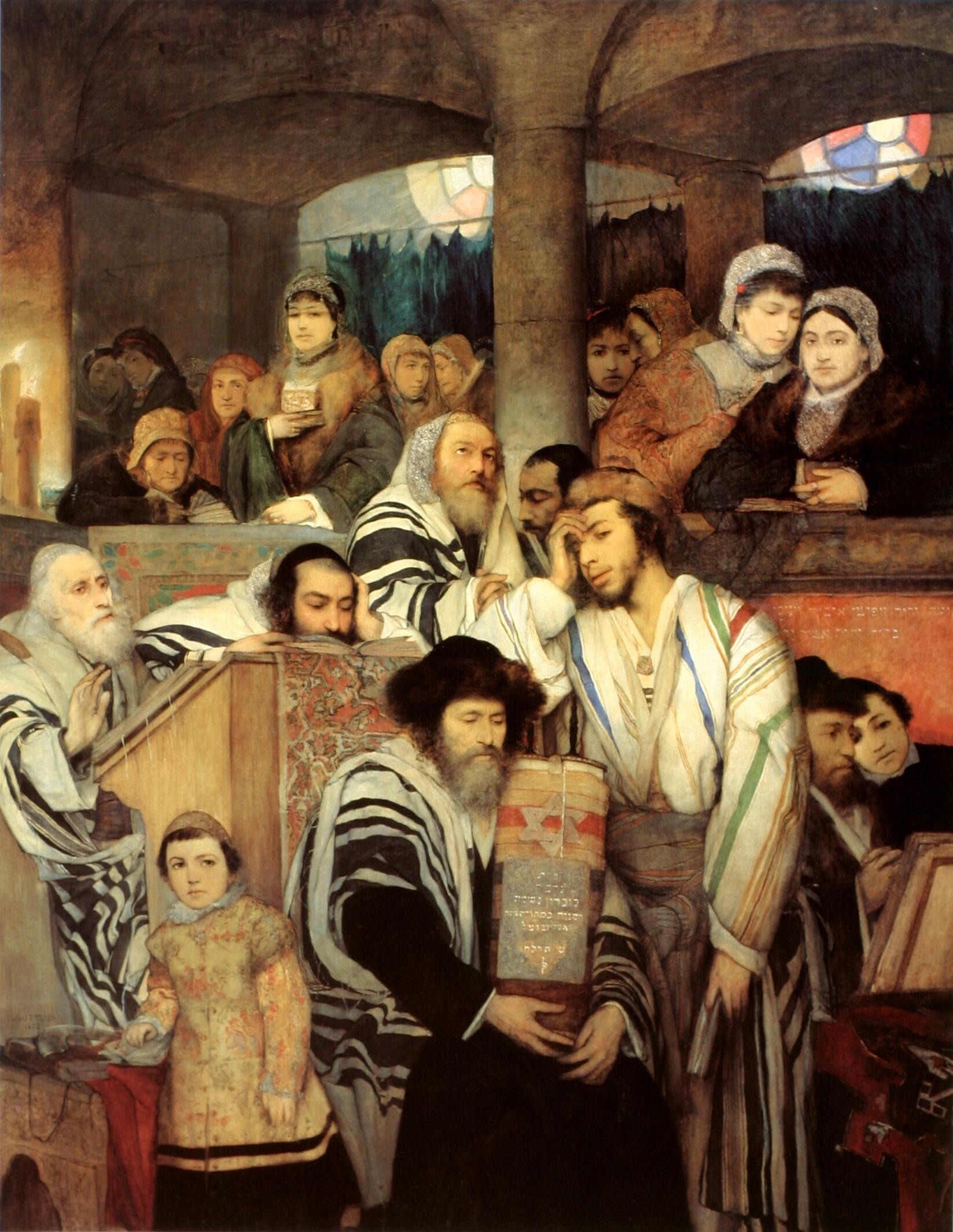 YOM KIPPUR NOT JUST ONCE A YEAR