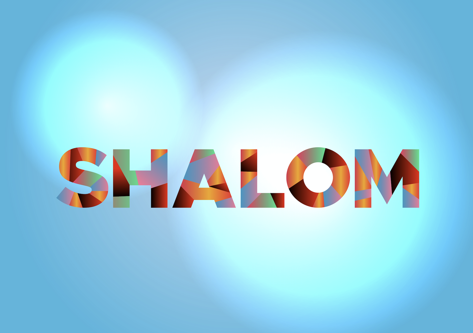 THE TRUE MEANING OF "SHALOM"