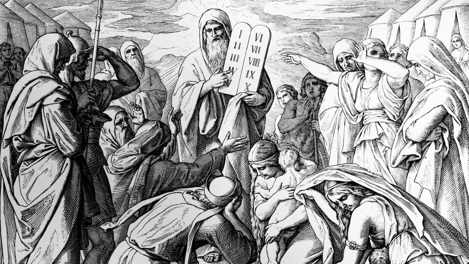 UNDERSTANDING THE FIFTH BOOK OF THE TORAH