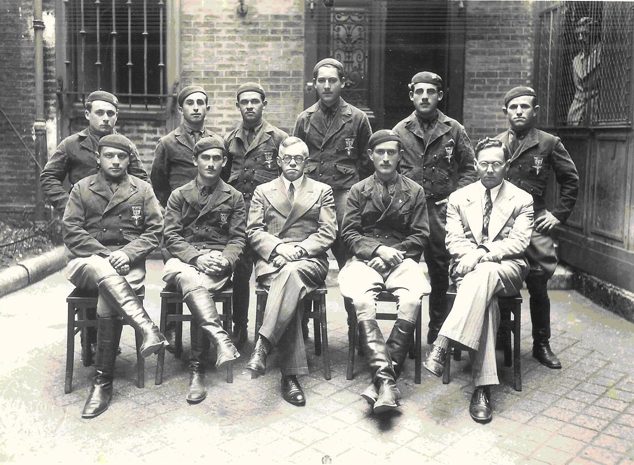 CONVERSION, JABOTINSKY, AND THE IMPORTANCE OF UNITY