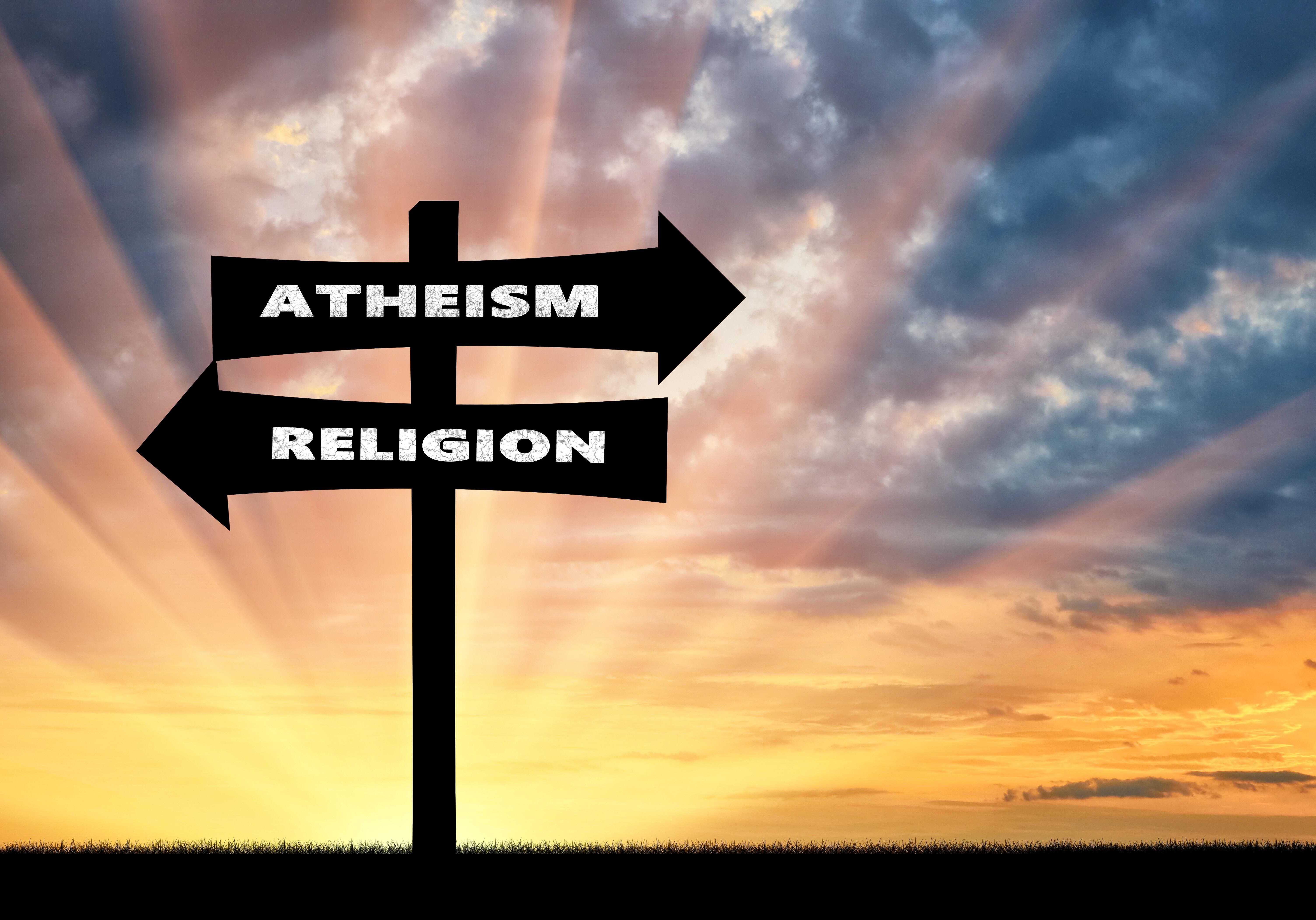 THE ALLURE OF ATHEISM FOR THE WISE