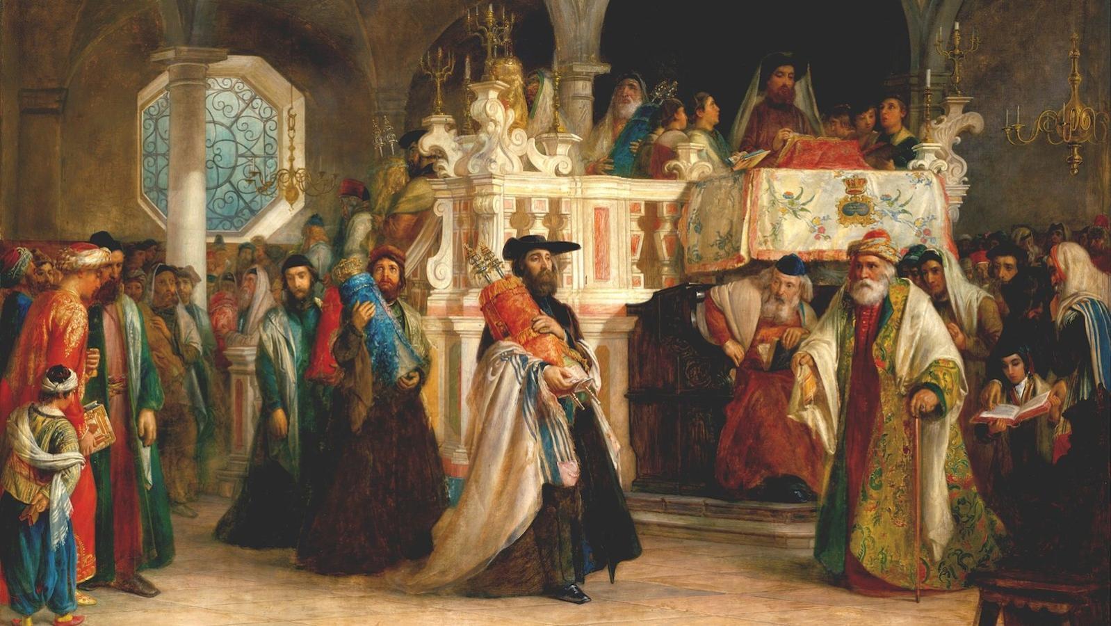 THE SECRET OF SIMCHAT TORAH REVEALED