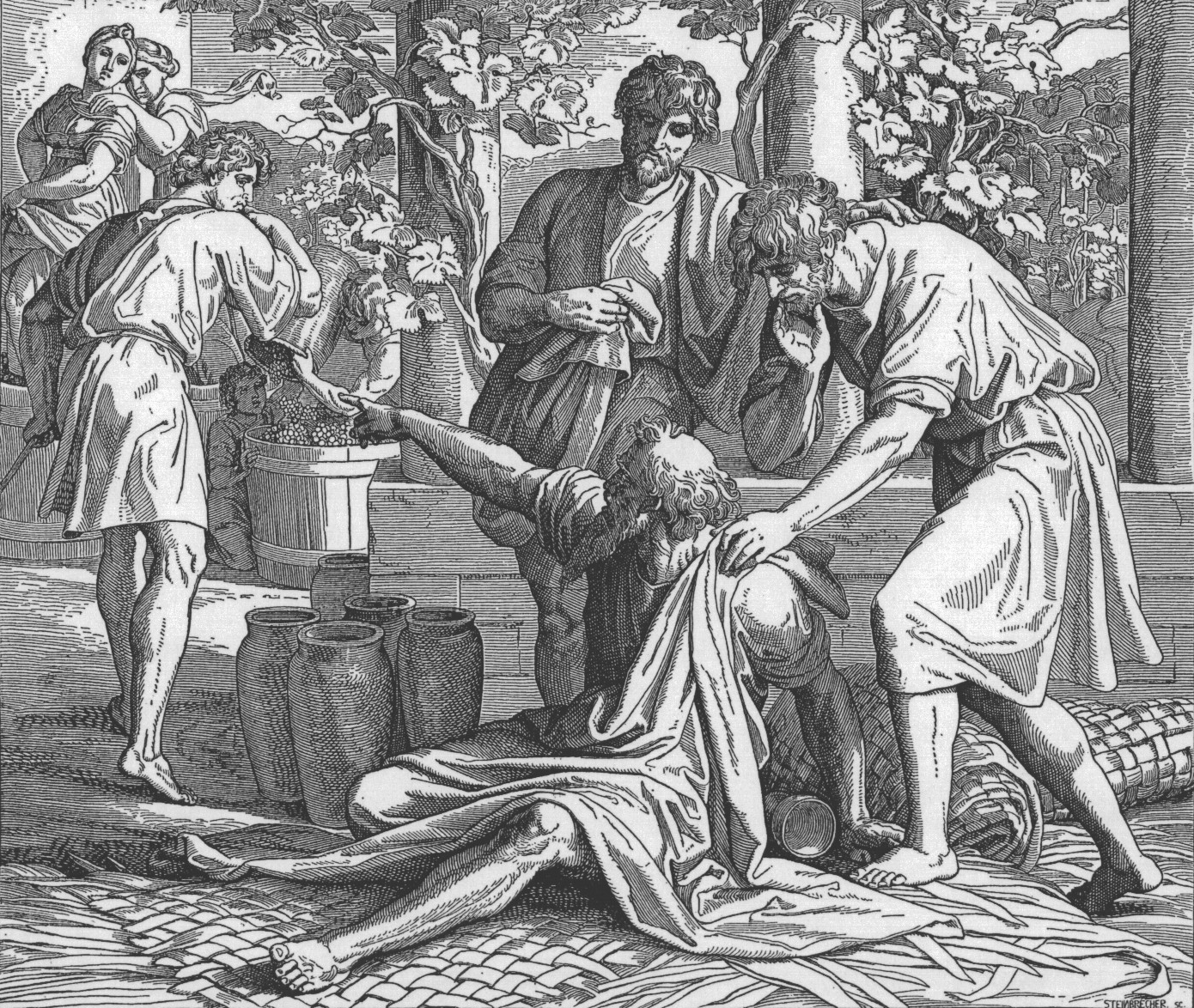 THE MYSTERY OF CANAAN’S CURSE