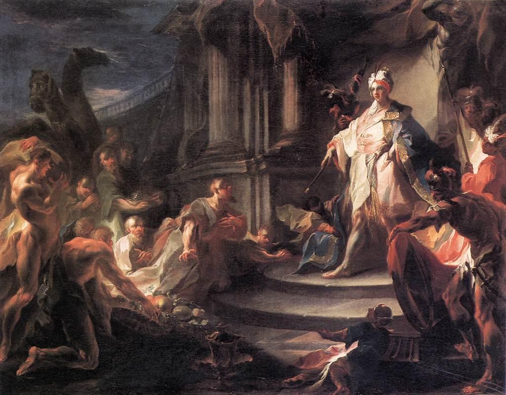 REVELATION, REBUKE & RECONCILIATION